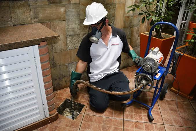 Desentupimento de Ralo